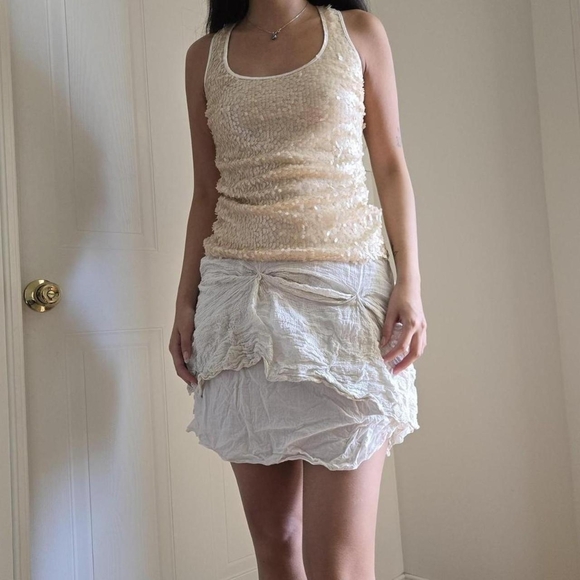 Sequin Tank Top - Picture 4 of 5